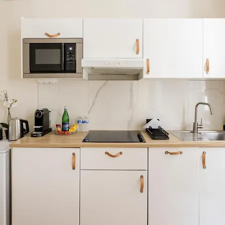 Reva Aparthotel Parigi