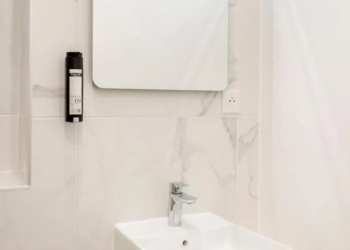 Apartmanhotel Reva Párizs