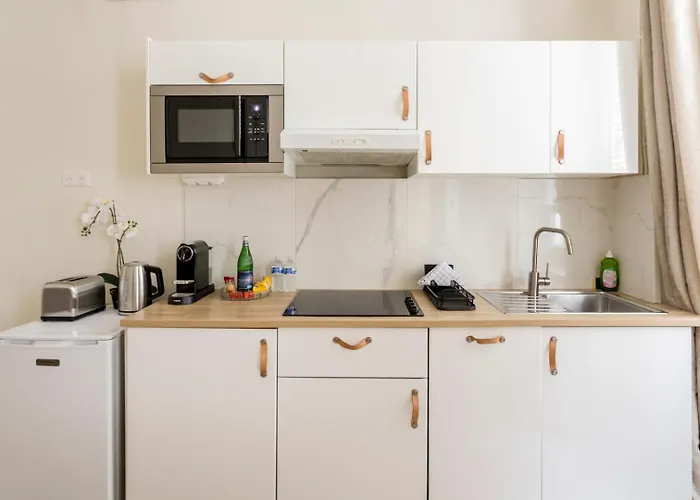 Reva Apartmanhotel Párizs