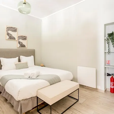 Hotel apartamentowy Reva Paryż