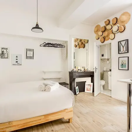 Hotel apartamentowy Reva Paryż