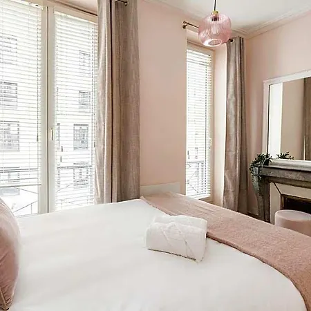 Reva Aparthotel Paris
