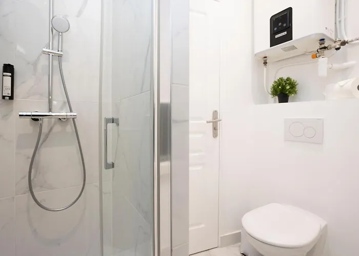 Reva Aparthotel Paris