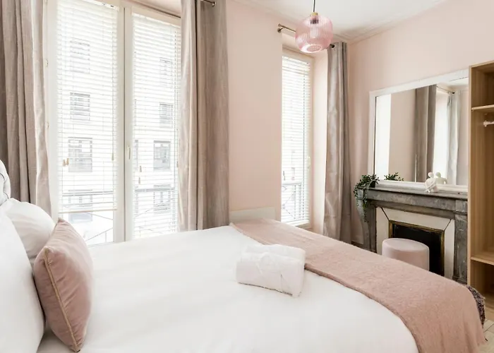 Reva Aparthotel Paris
