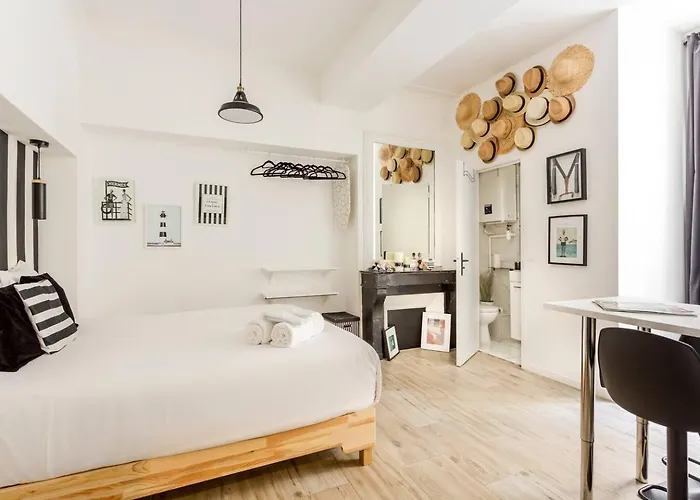 Apartmanhotel Reva Párizs